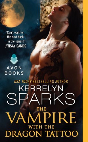 Kerrelyn Sparks/The Vampire with the Dragon Tattoo